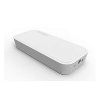 MikroTik RBFTC11, opticko-kovový konvertor, vonkajšia vodotesnosť, vrátane. Injektor PoE a napájací zdroj