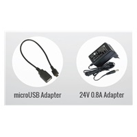 MikroTik RouterBOARD mAP, 650MHz CPU, 64MB RAM, 2xLAN, 2.4GHz Wi-Fi, 802.11b/g/n, PoE in, vrátane Licencia L4