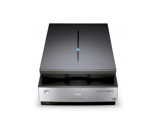 EPSON Perfection V850 Photo Scanner, A4, 6400 dpi, USB 2.