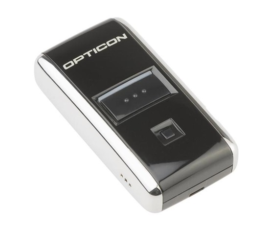 Opticon OPN-2006, laserový mini zberač dát, Bluetooth