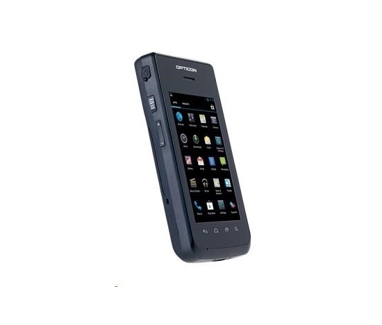 Odolný mobilný terminál Opticon H27, 1D, WIFI, Bluetooth, Android, GPS, NFC.