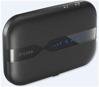 D-Link DWR-932 Mobilný Wi-Fi 4G LTE hotspot 150 Mb/s