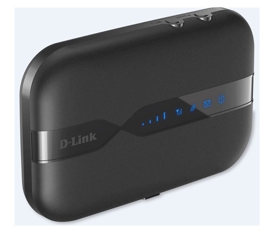 D-Link DWR-932 Mobilný Wi-Fi 4G LTE hotspot 150 Mb/s