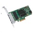 FUJITSU Ethernet Gigabit Ethernet PLAN CP 4x1Gbit Cu Intel I350-T4  - pro FUJITSU SRV