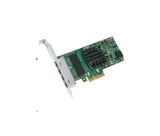 FUJITSU Ethernet PLAN CP 4x1Gbit Cu Intel I350-T4 - pro FUJITSU SRV