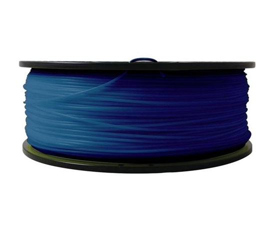 VERBATIM 3D Printer Filament PLA 2.85mm 1kg blue