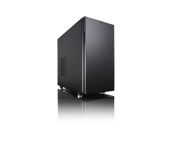 FRACTAL DESIGN DEFINE R5 USB 3.0 Čierna, bez zdroja