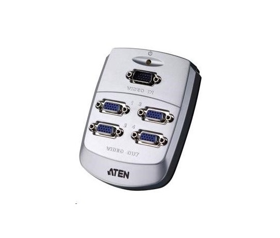 ATEN VGA splitter 1PC - 4VGA