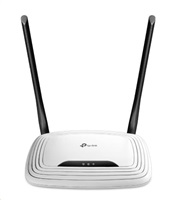 TP-Link TL-WR841N WiFi4 router (N300, 2,4GHz, 4x100Mb/s LAN, 1x100Mb/s WAN)