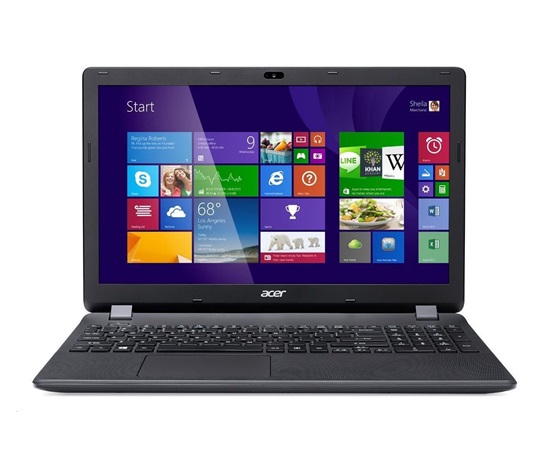ACER NTB Aspire E15S (ES1-512-C6HU) - Celeron N2940@1.83GHz,15.6" WXGA,4GB,500GB,čtečka pk,DVD,intel HD,BT,3čl,W8.1Bing