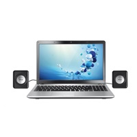 TRUST Reproduktory 2.0 Sada reproduktorov Leto, napájanie USB