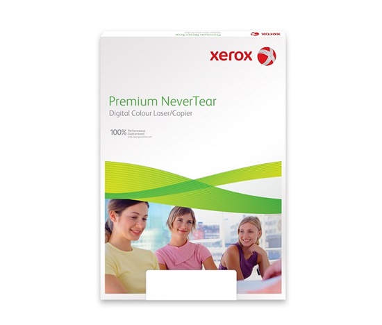 Papier Xerox Premium Never Tear PNT 95 SRA3 (125 g/100 listov, SRA3)