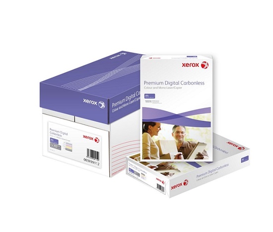 Xerox Premium Digital Carbonless Paper A3 3 PT STR (80g/501 listov, A3) - kopírovací papier / sady