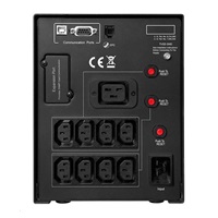 CyberPower Professional Tower LCD UPS 2200VA/1980W