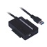 PremiumCord USB 3.0 - Adaptér SATA + IDE s káblom