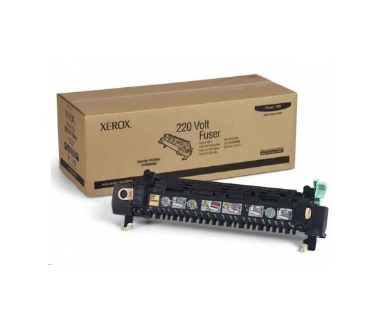 Xerox 220V FUSER pre Phaser 7800 Timberline