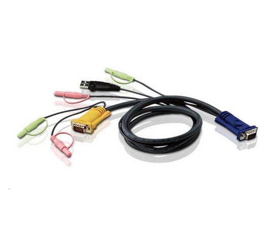 Kábel ATEN KVM k CS-1732,1734,1754,1758 USB, 2 m