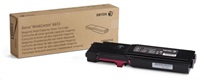 Xerox toner pre WorkCentre 6655 vysokokapacitná purpurová kazeta (7500str, purpurová)