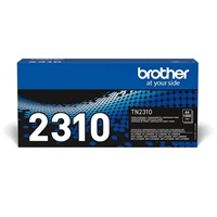 Toner BROTHER TN-2310 Laserový spotrebný materiál - toner cca 1200 str