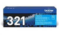 Toner BROTHER TN-321C Laserový spotrebný materiál -1500 str./min - pre DCP-L8450CDW