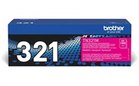 Toner BROTHER TN-321M Laserový spotrebný materiál -1500 str./min - pre DCP-L8450CDW