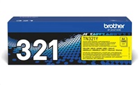 Toner BROTHER TN-321Y Laserový spotrebný materiál -1500 str./min - pre DCP-L8450CDW