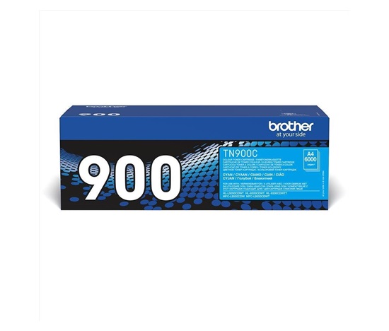 Laserový toner BROTHER TN-900C
