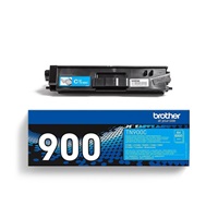 Laserový toner BROTHER TN-900C
