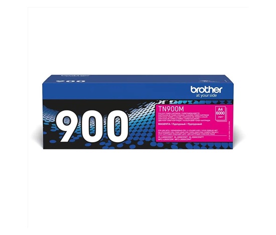 Laserový toner BROTHER TN-900M