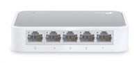 TP-Link switch TL-SF1005D (5x100Mb/s, fanless)