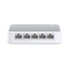 TP-Link switch TL-SF1005D (5x100Mb/s, fanless)