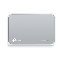 TP-Link switch TL-SF1005D (5x100Mb/s, fanless)