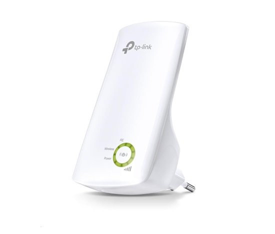 TP-Link TL-WA854RE WiFi4 Extender/Repeater (N300,2,4GHz)