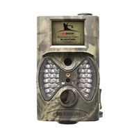 BRAUN fotopast ScoutingCam Black 300 (5Mpx, SD, 2" LCD, 36 Black IR LED do 20m)