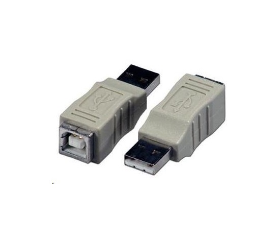 PREMIUMCORD Redukcia USB A(M) / B(F)