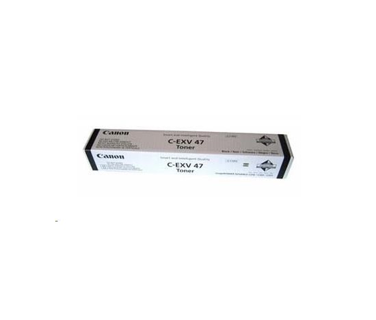 Canon toner C-EXV47 čierny (IR-C250i, C350i, C351iFiR-ADV C350/C351/C250)