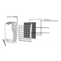 Čistička vzduchu Fellowes AeraMax DX 55