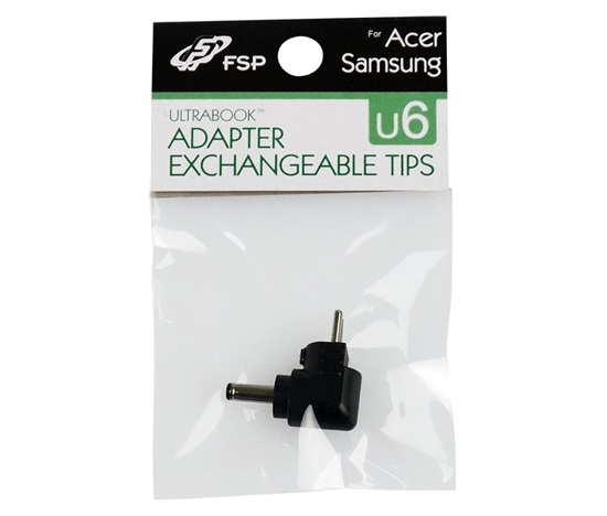 Konektor Fortron pre adaptéry FSP č. U6 (Acer, Samsung)