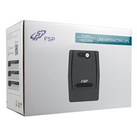 Fortron UPS FSP FP 2000, 2000 VA, interaktívna linka