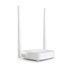 Tenda N301 Wireless-N Router, 802.11b/g/n, 300Mbps, 1x WAN, 3x LAN, 2x Fix. Ant. 5 dBi