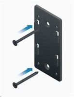 Nástenný držiak UBNT POE-WM pre POE-24-12W, POE-24-12W-G