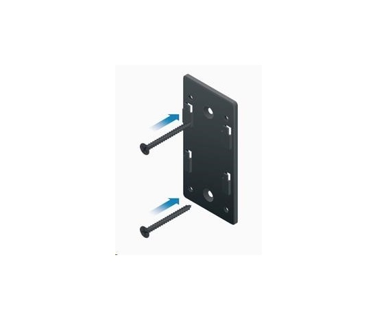Nástenný držiak UBNT POE-WM pre POE-24-12W, POE-24-12W-G