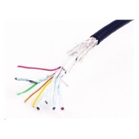 GEMBIRD HDMI kábel na HDMI 1.8 m, 90° konektor (v1.4, M/M, pozlátené kontakty, šikmé, tienené)