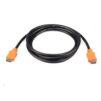 GEMBIRD HDMI kábel na HDMI 4,5 m (v1.4, M/M, pozlátené kontakty, tienené, Ethernet, CCS)