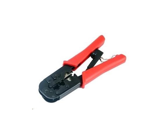 GEMBIRD Krimpovacie kliešte (T-WC-02) pre konektory RJ45/RJ12/RJ11