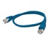 GEMBIRD Patch kábel CAT6 tienený FTP 1m, modrý