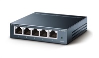TP-Link switch TL-SG105 (5xGbE, fanless)
