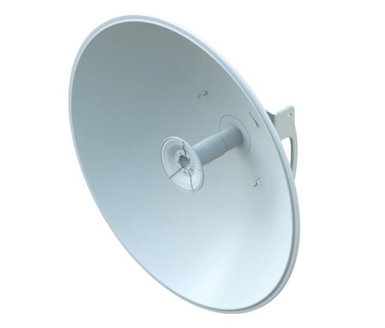 UBNT airFiber Dish AF-5G30-S45, 2ks v balení [smerová MIMO anténa pre AF-5X, 5GHz, 23dBi, 5°, priemer 650mm]