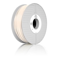 VERBATIM Filament pre 3D tlačiarne PRIMALLOY 2.85mm, 72m, 500g biela