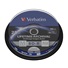 VERBATIM MDisc BD-R(10-pack)Spindle/4x/25GB